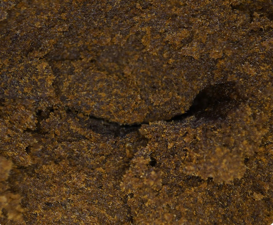 Afghan Hash